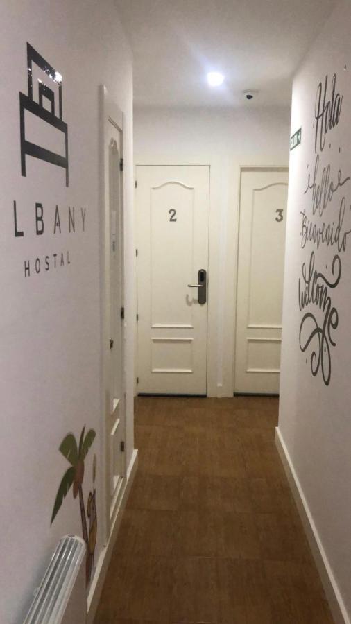 לאון Hostal Misericordia מראה חיצוני תמונה